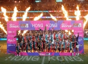 英雄联盟总决赛时间-橄榄球小组赛落幕，强队悉数晋级