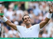 英雄联盟总决赛-美网鏖战温网，纳达尔点燃赛场