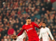 英雄联盟总决赛直播-利物浦客场一胜难求，罗马惊险取胜