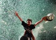 LOL赛事-魔术完胜火箭，塔图姆惊艳四座