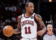 英雄联盟总决赛赛程-深圳队轻取步行者，德罗赞统治全场