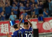 英雄联盟总决赛赛程-北京人和做客不敌上海绿地申花，战绩平平