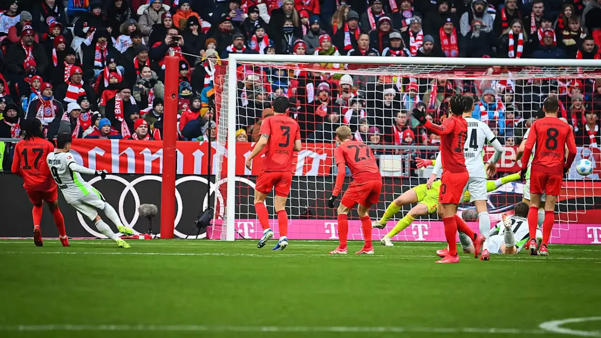 沃尔夫斯堡不敌拜仁慕尼黑,遭遇巨大挑战的简单介绍 沃尔夫斯堡不敌拜仁慕尼黑,遭遇巨大挑战的简单介绍