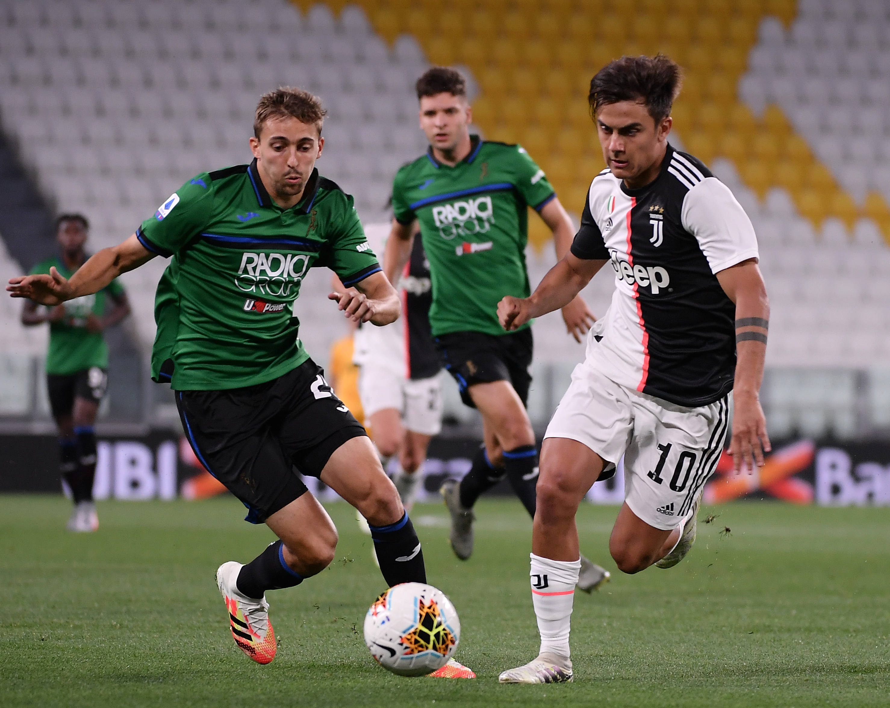 战火再度燃起，尤文图斯对阵亚特兰大的简单介绍