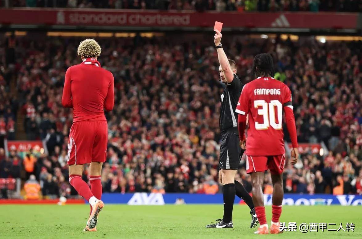 利物浦成功晋级半决赛，强势击败对手