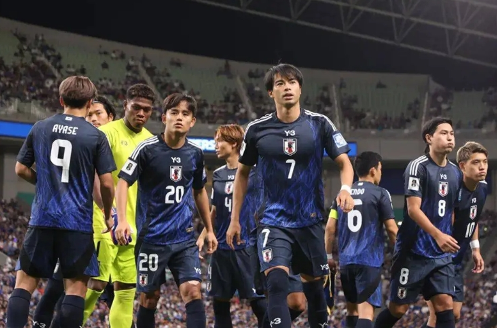 日本球队在国际比赛中取得胜利 日本球队在国际比赛中取得胜利