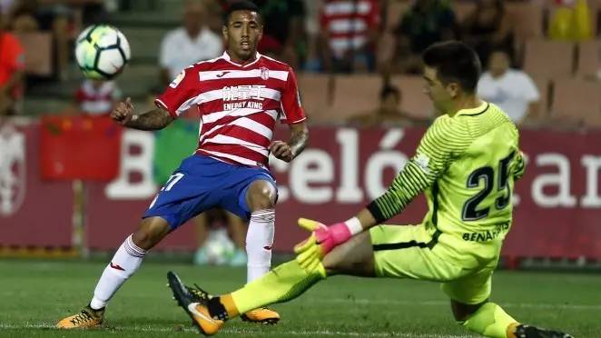 关于格拉纳达重回胜利轨道，挤进前四的信息