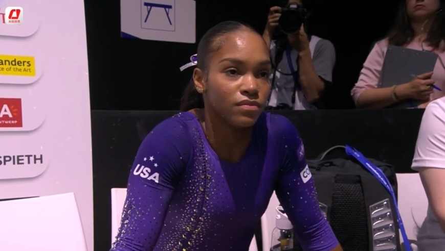 美国体操选手在平衡木项目中实现精彩表现的简单介绍