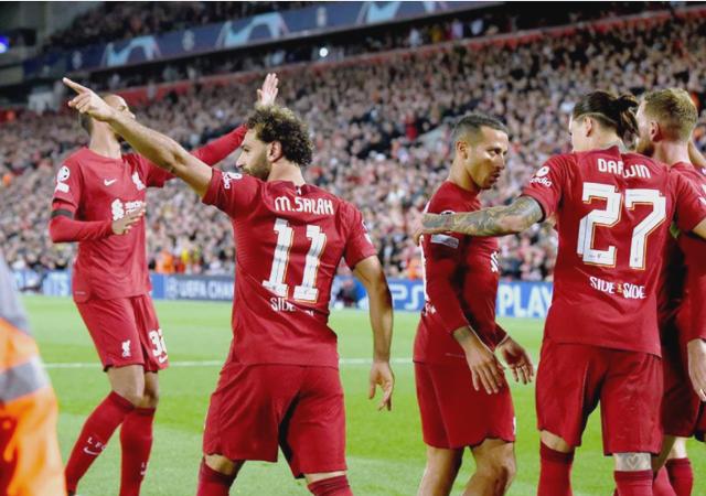 关于利物浦与皇家马德里上演巅峰对决，精彩纷呈的信息