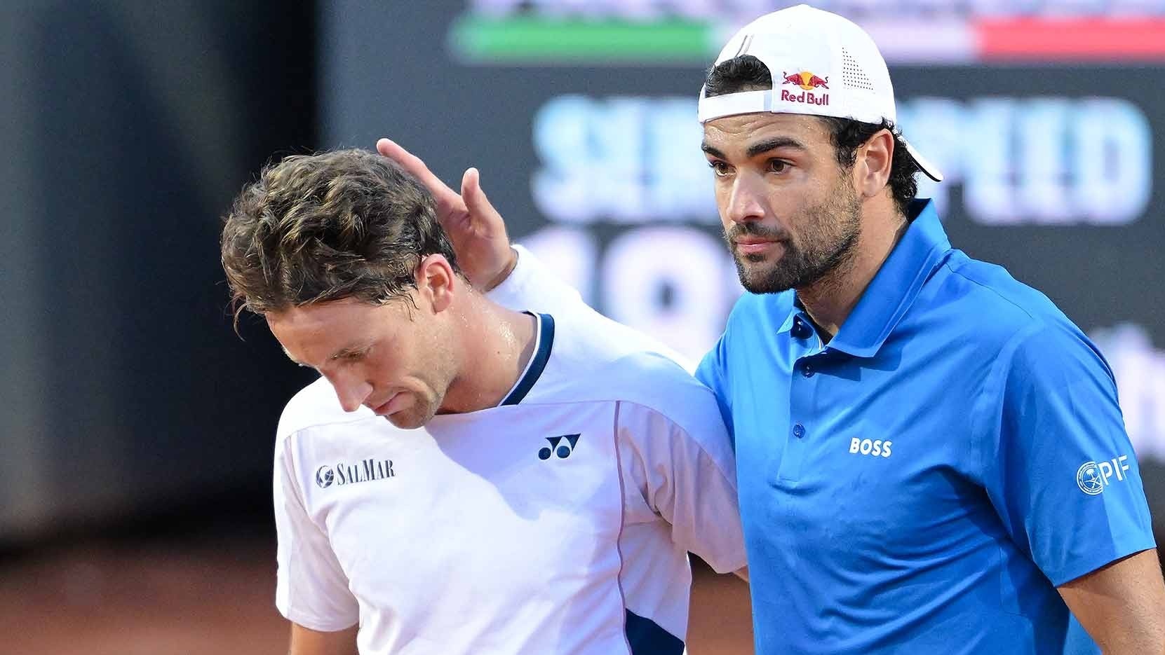 关于意大利选手夺下铜牌，霸气登场的信息