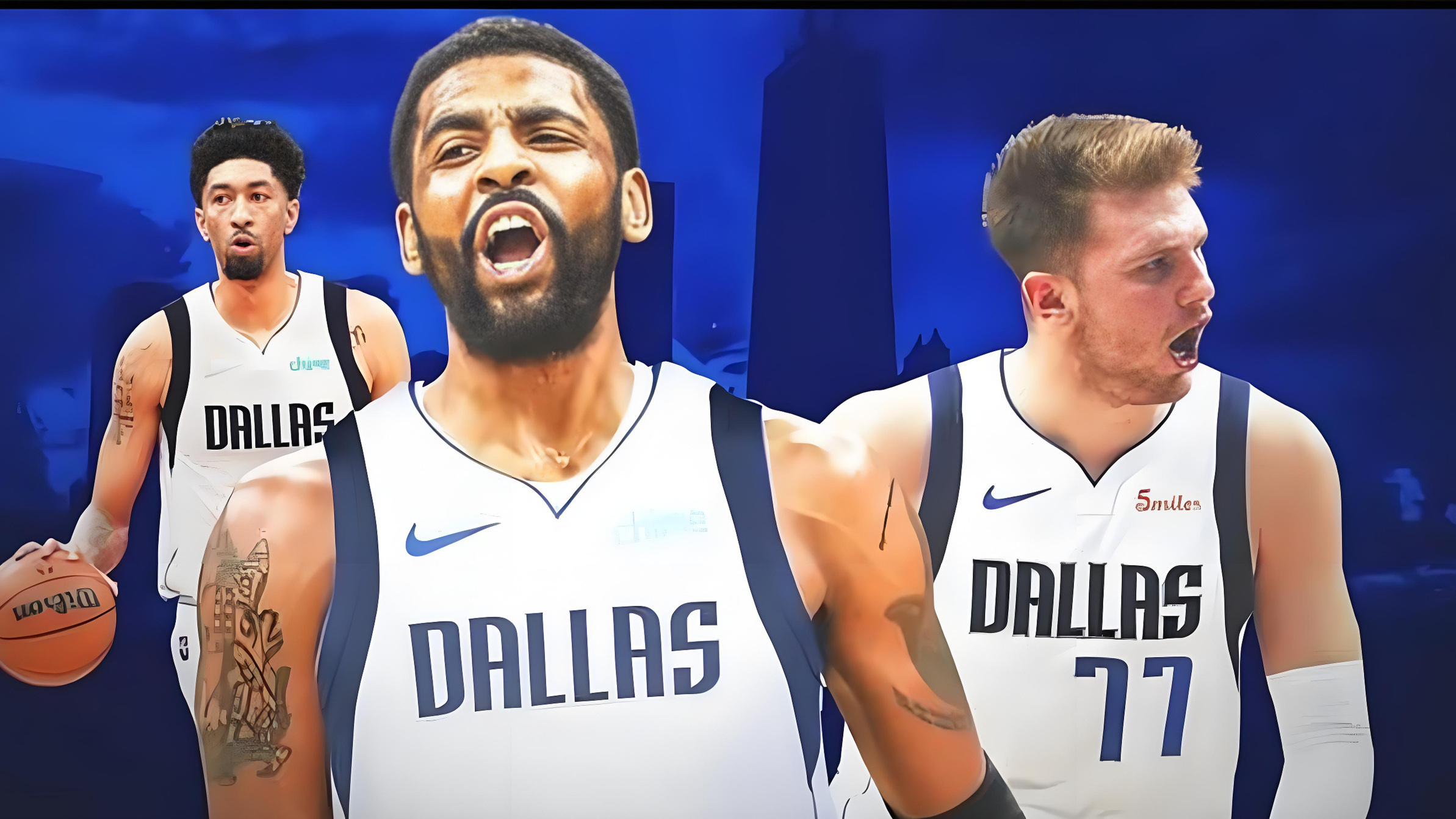 吉林队完胜国王，东契奇带队取胜