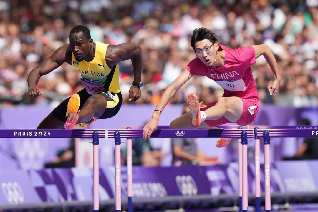 关于技术流与激情碰撞，奥运会决赛再创新高的信息