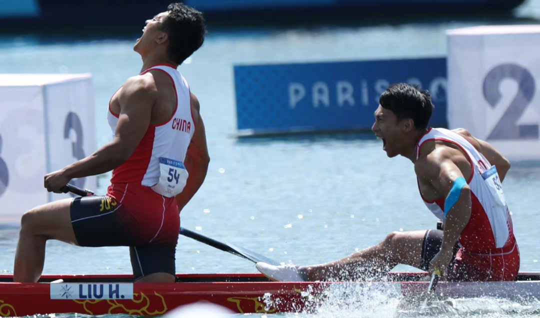 关于技术流与激情碰撞，奥运会决赛再创新高的信息