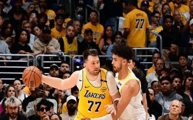 包含吉林队力克湖人，东契奇统治全场的词条