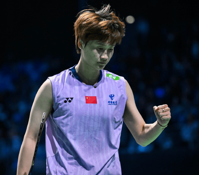 德国队轻取韩国队，陈雨菲关键制胜