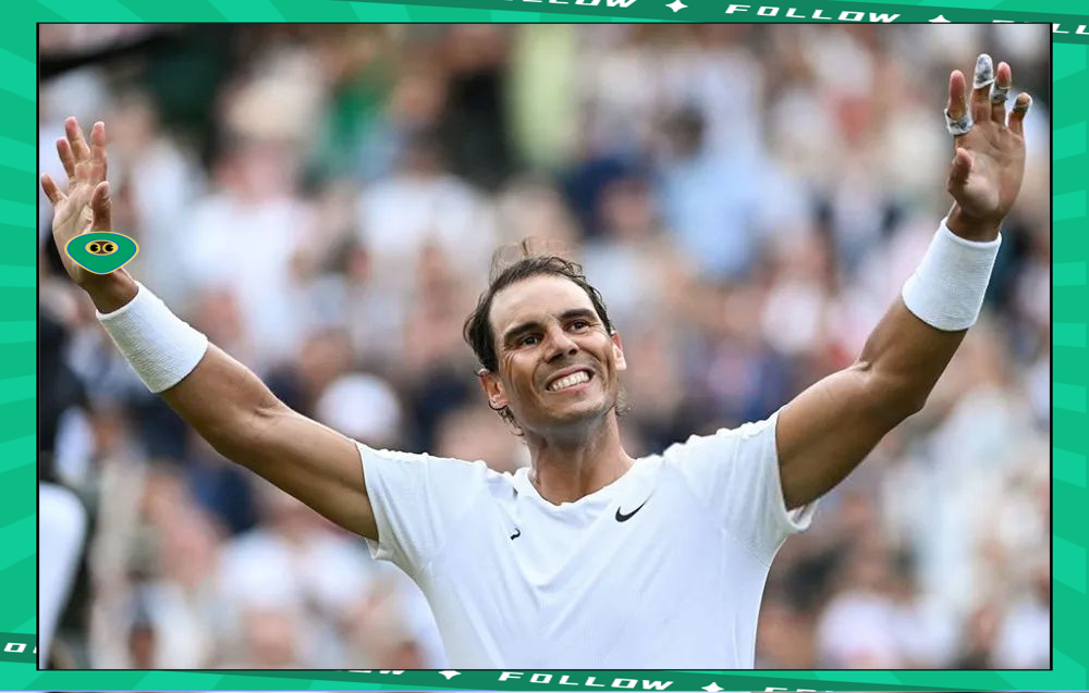 美网鏖战温网，纳达尔点燃赛场