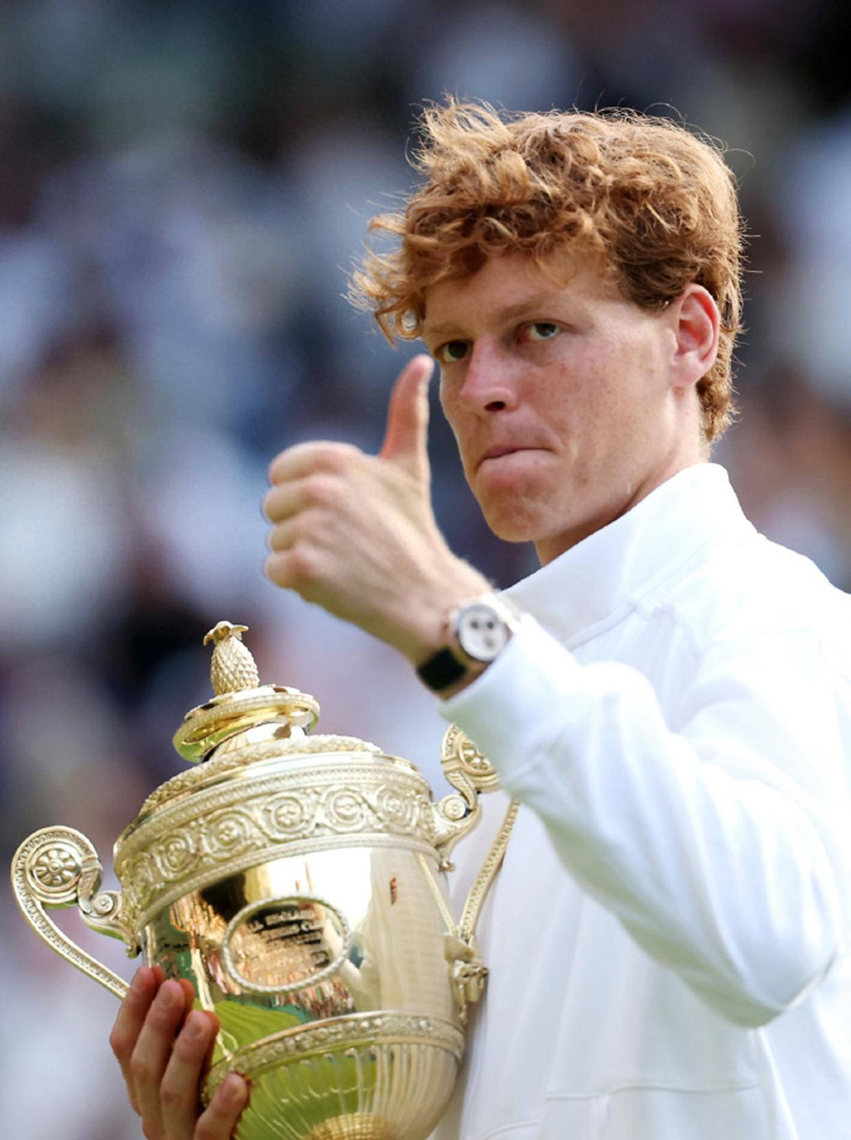 年终总决赛轻取联合杯，辛纳刷新纪录