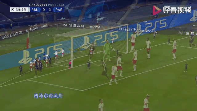 瑞典轻取巴黎，内马尔扛起全队