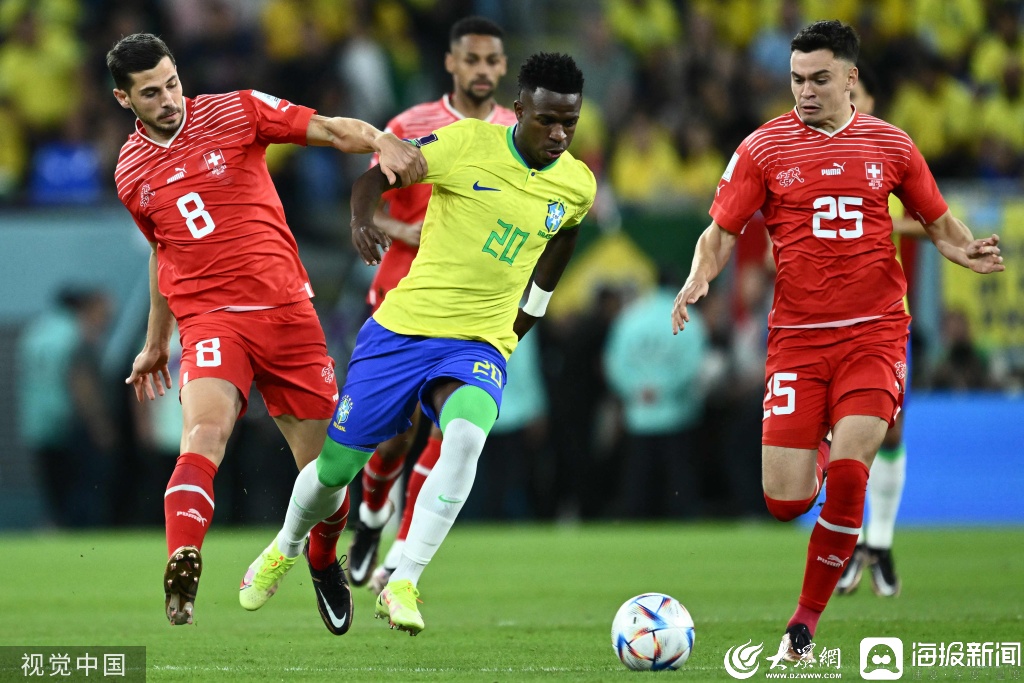 日本绝杀瑞士，卡塞米罗关键制胜