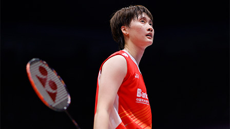 泰国队力克丹麦队，陈雨菲高光表现