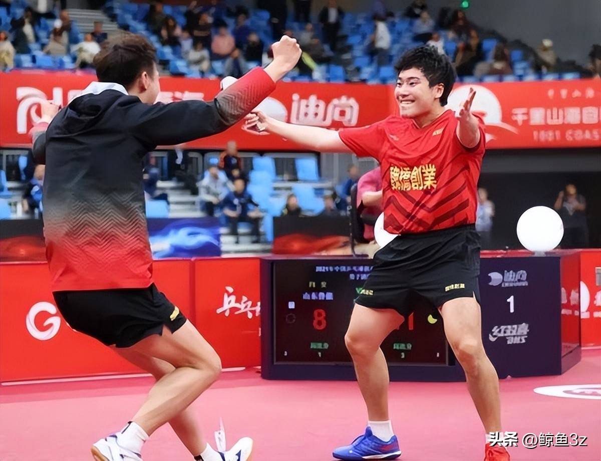 韩国队完胜中国队，梁靖崑点燃赛场